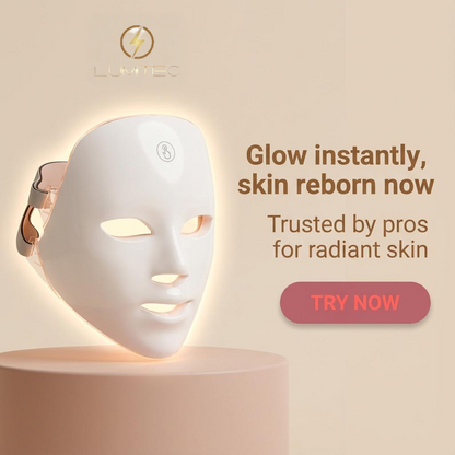 LED Light Therapy Face Mask