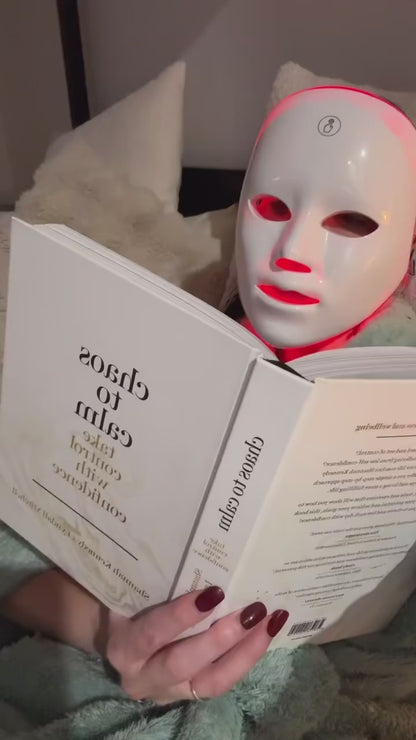 LED Light Therapy Face Mask